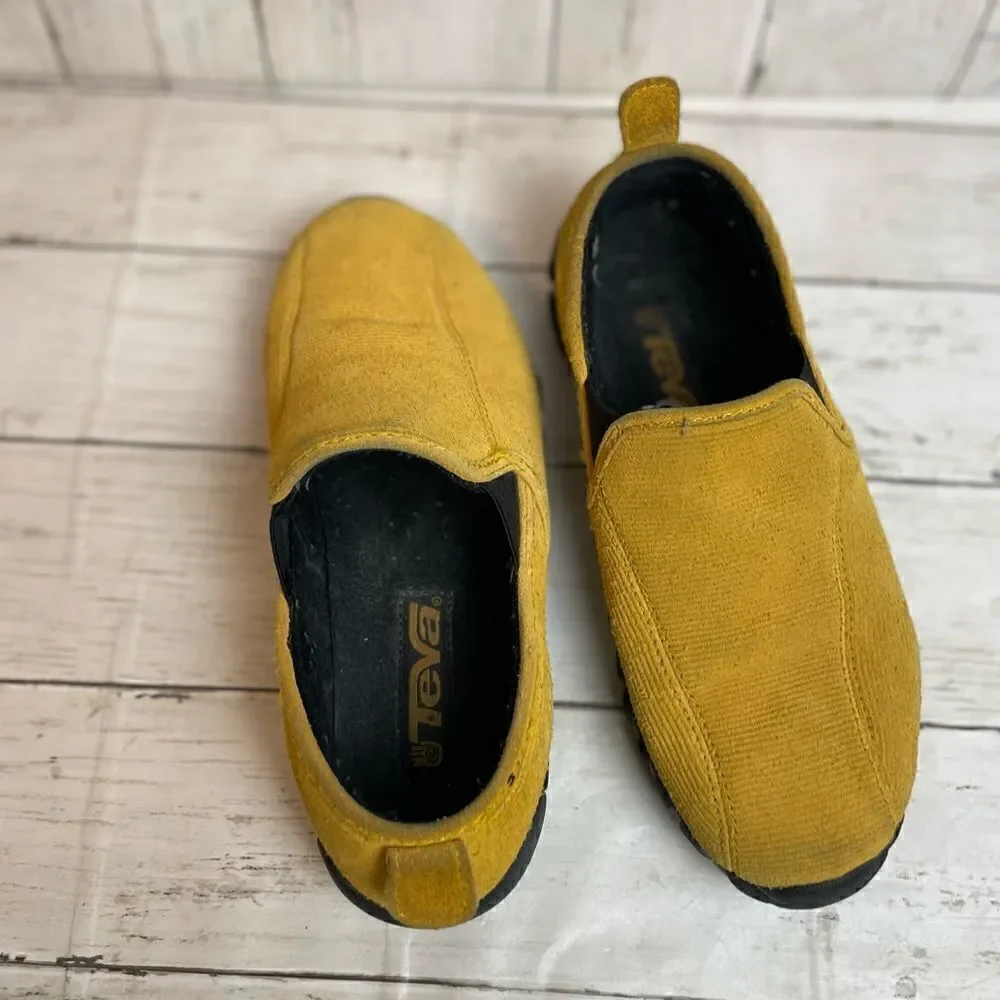 Teva brown soft