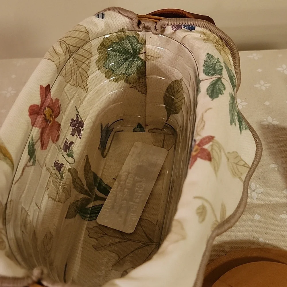 Longaberger charming basket