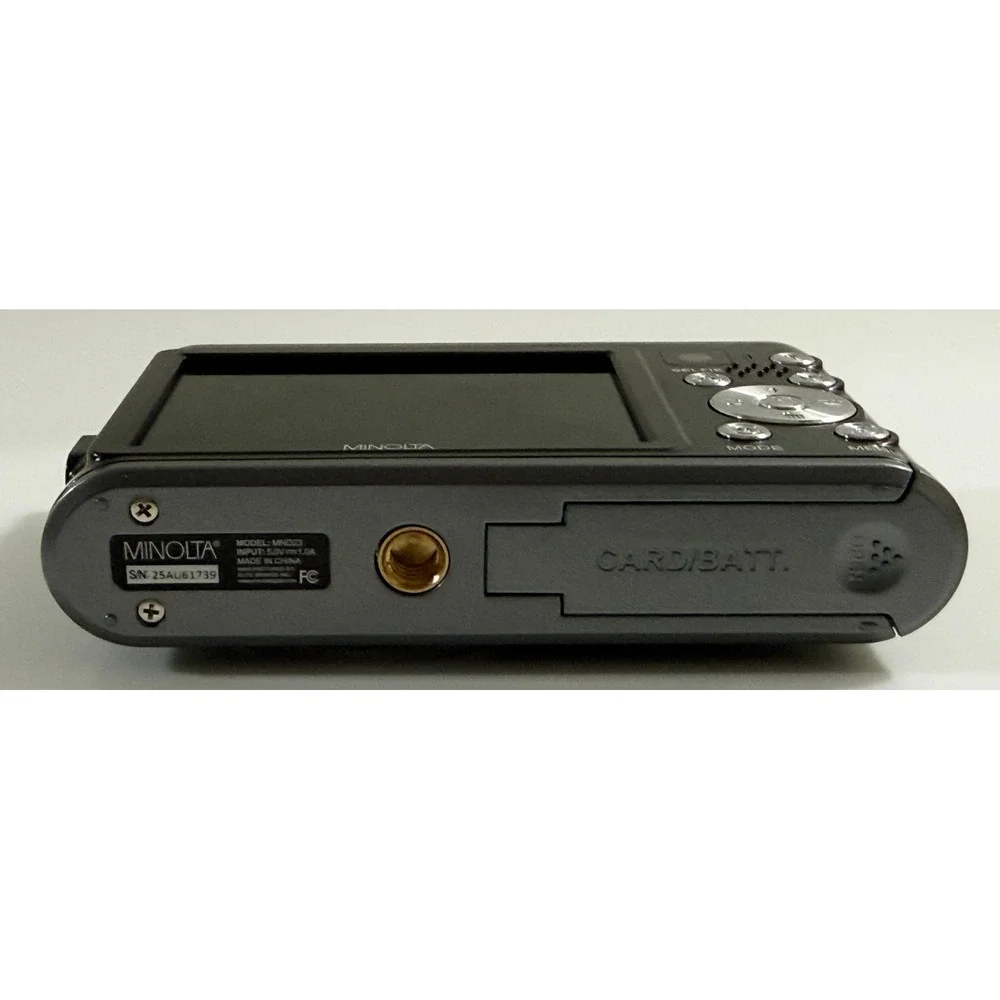 Minolta mnd23 digital