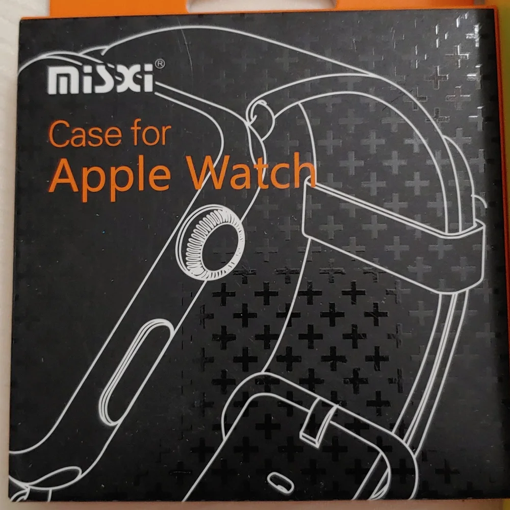 Apple Watch Band and Case for Apple watch New in original packaging.