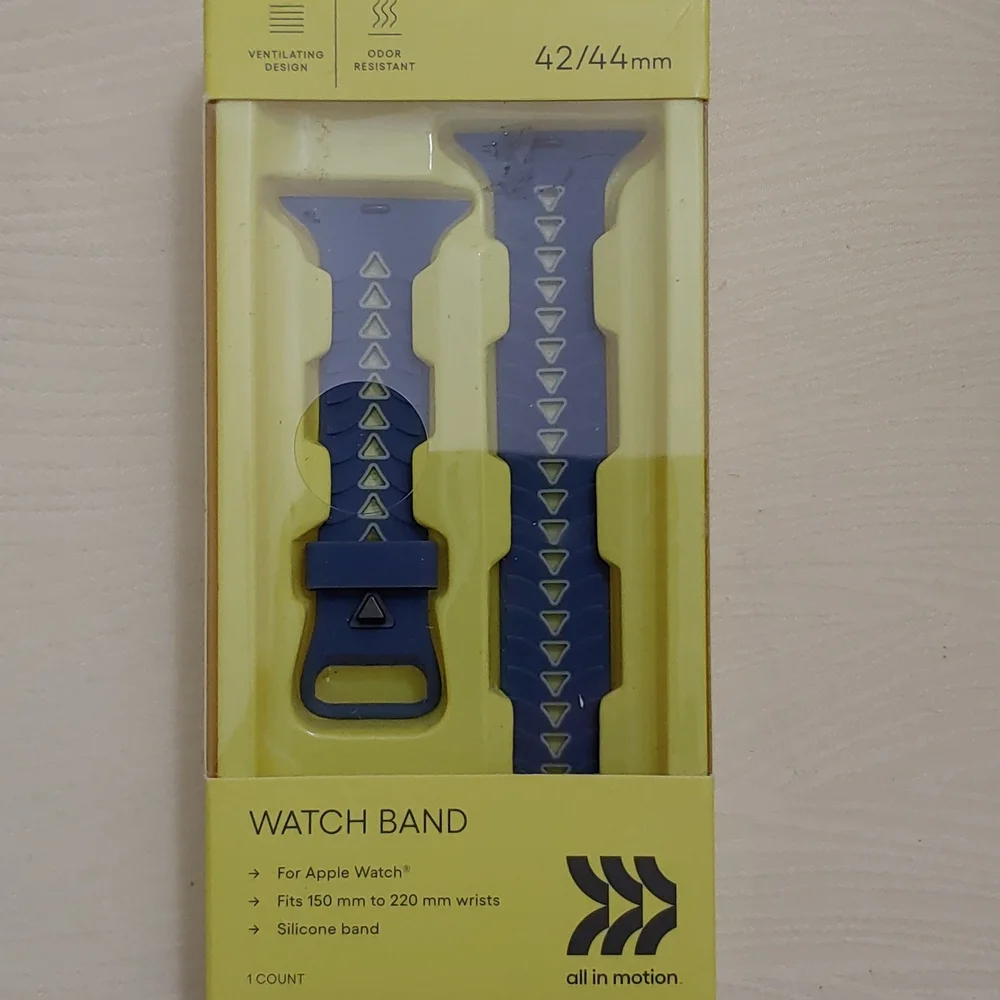 Apple Watch Band and Case for Apple watch New in original packaging.