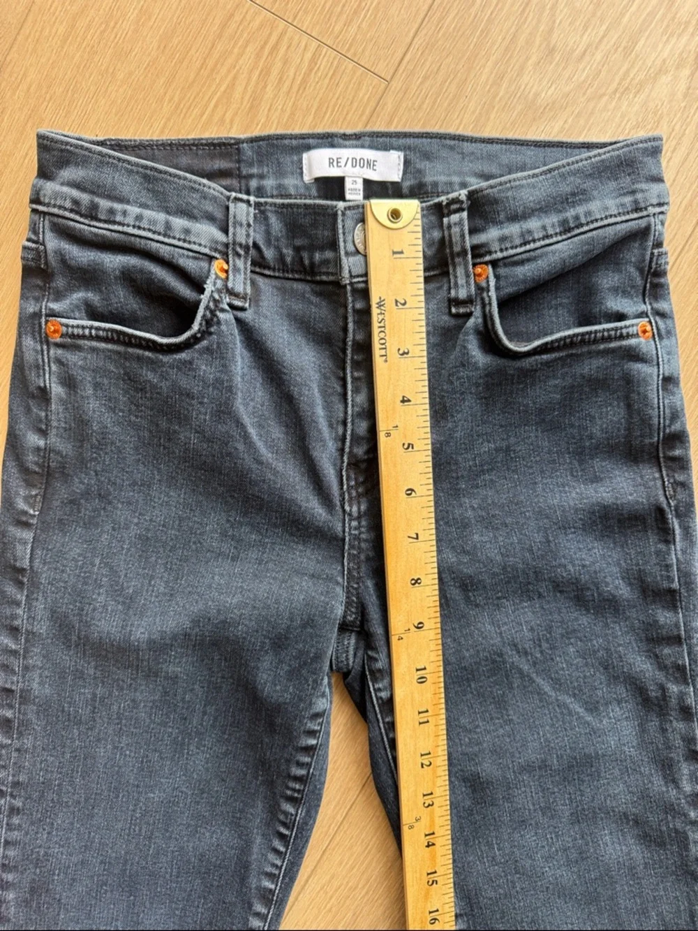 Re/Done these 2% from