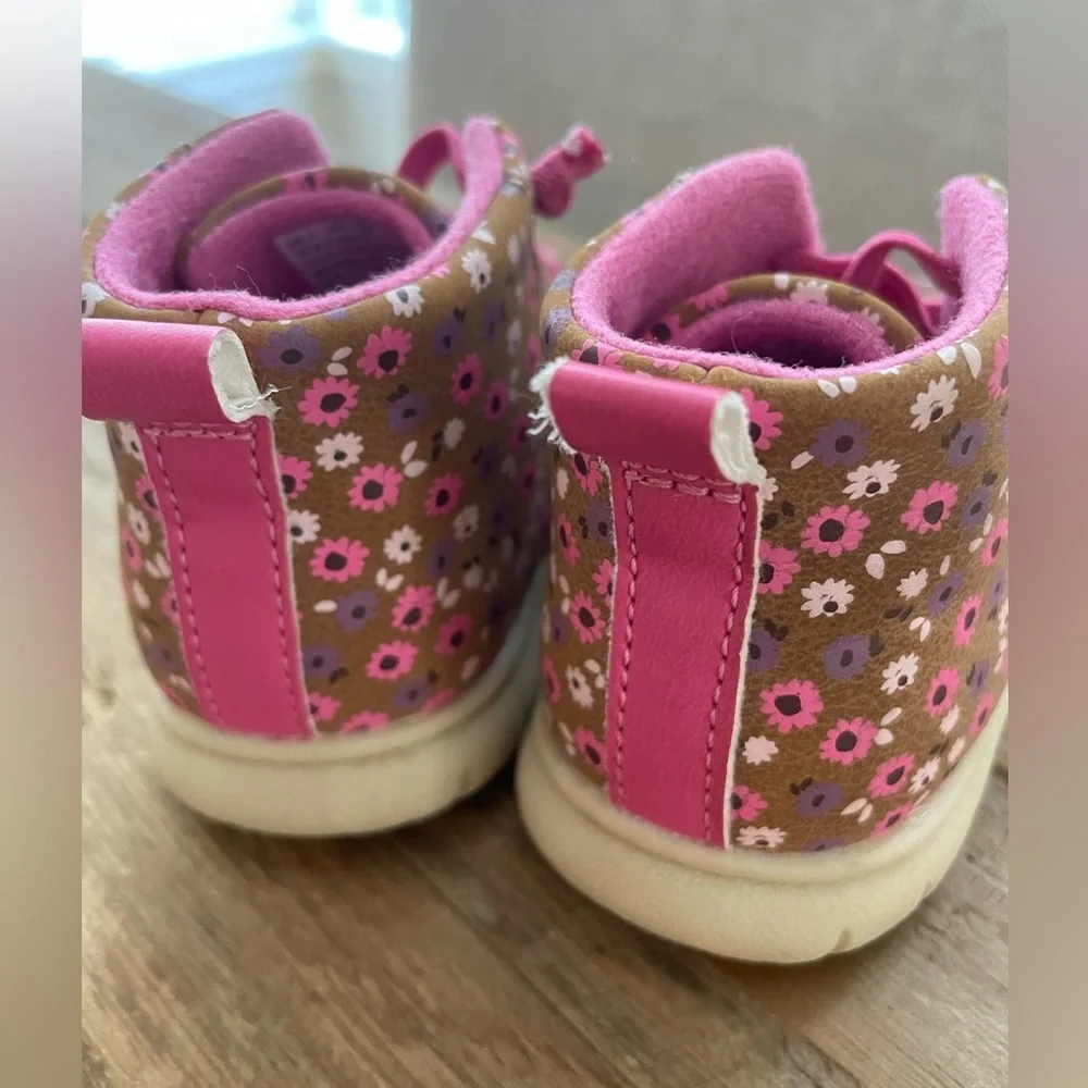 Carters adorable floral