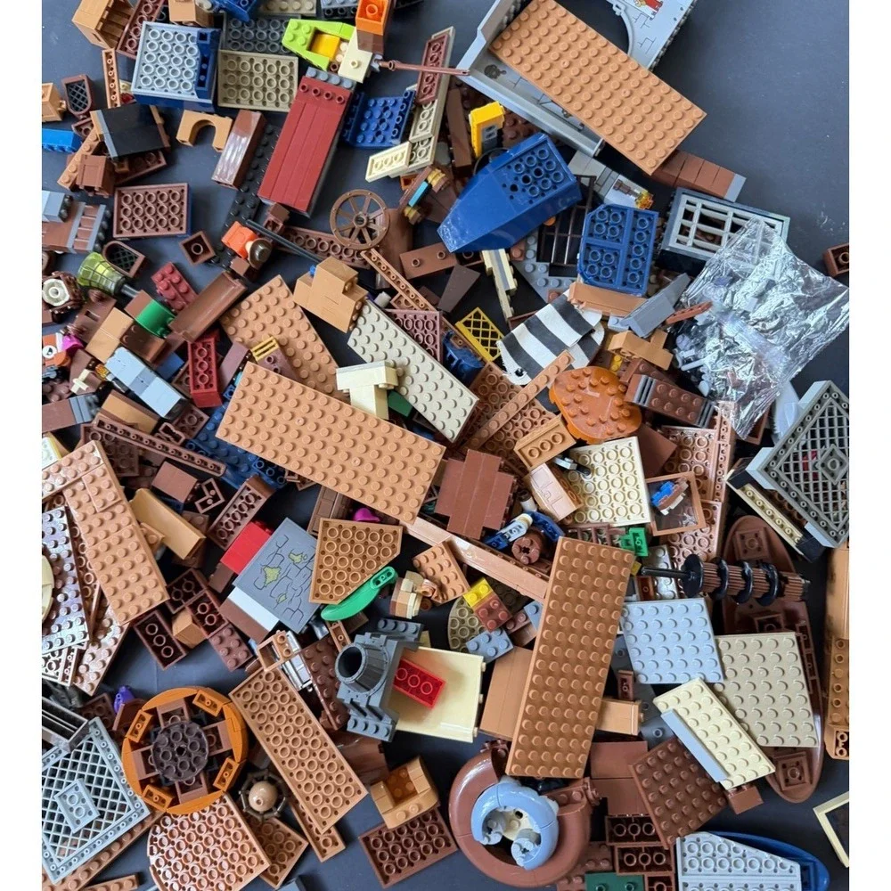 Lego 4+ lbs