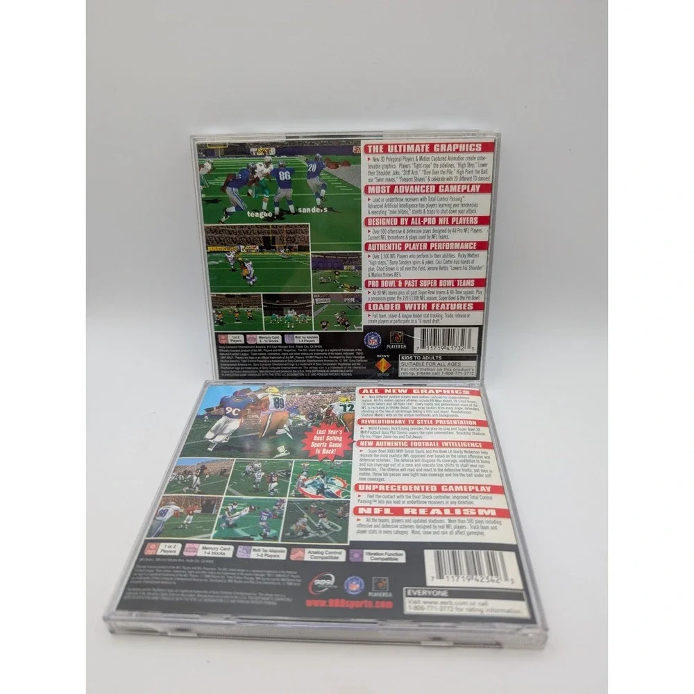 N/A nfl gameday