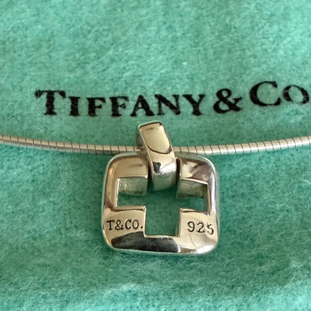 Tiffany & Co. authentic tiffany