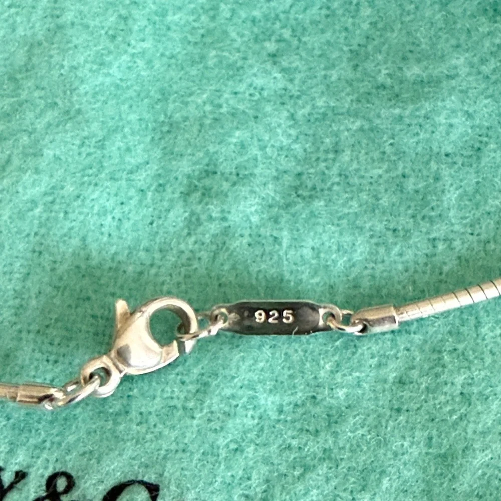 Tiffany & Co. authentic tiffany