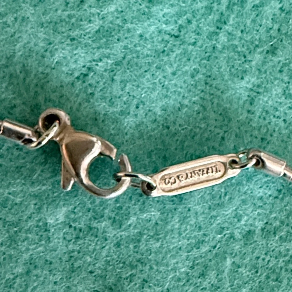 Tiffany & Co. authentic tiffany