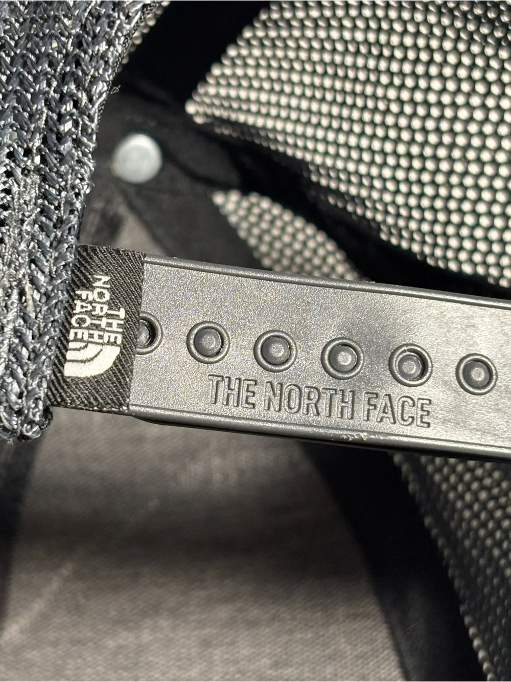 The North Face classic north