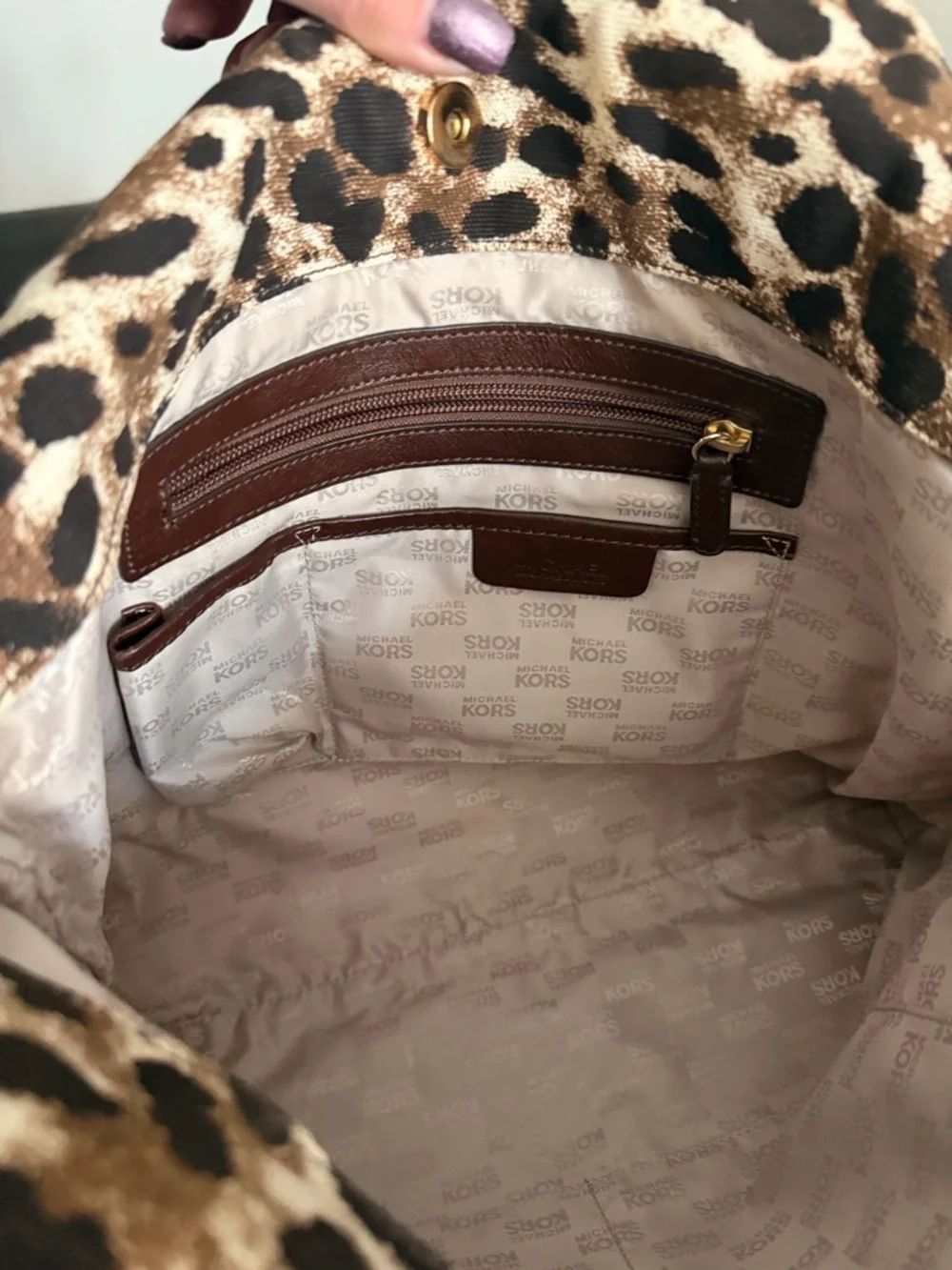 Michael Kors stylish michael