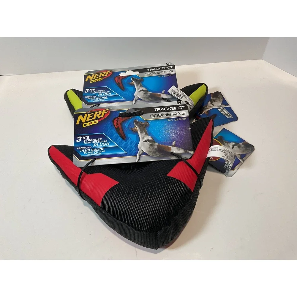 Nerf Dog unleash endless