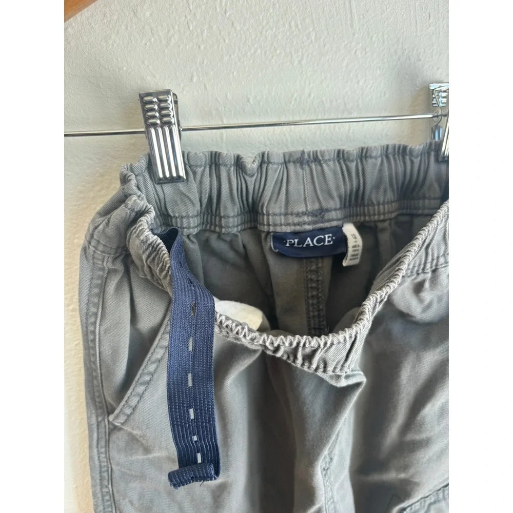 The Childrens Place tab children pockets