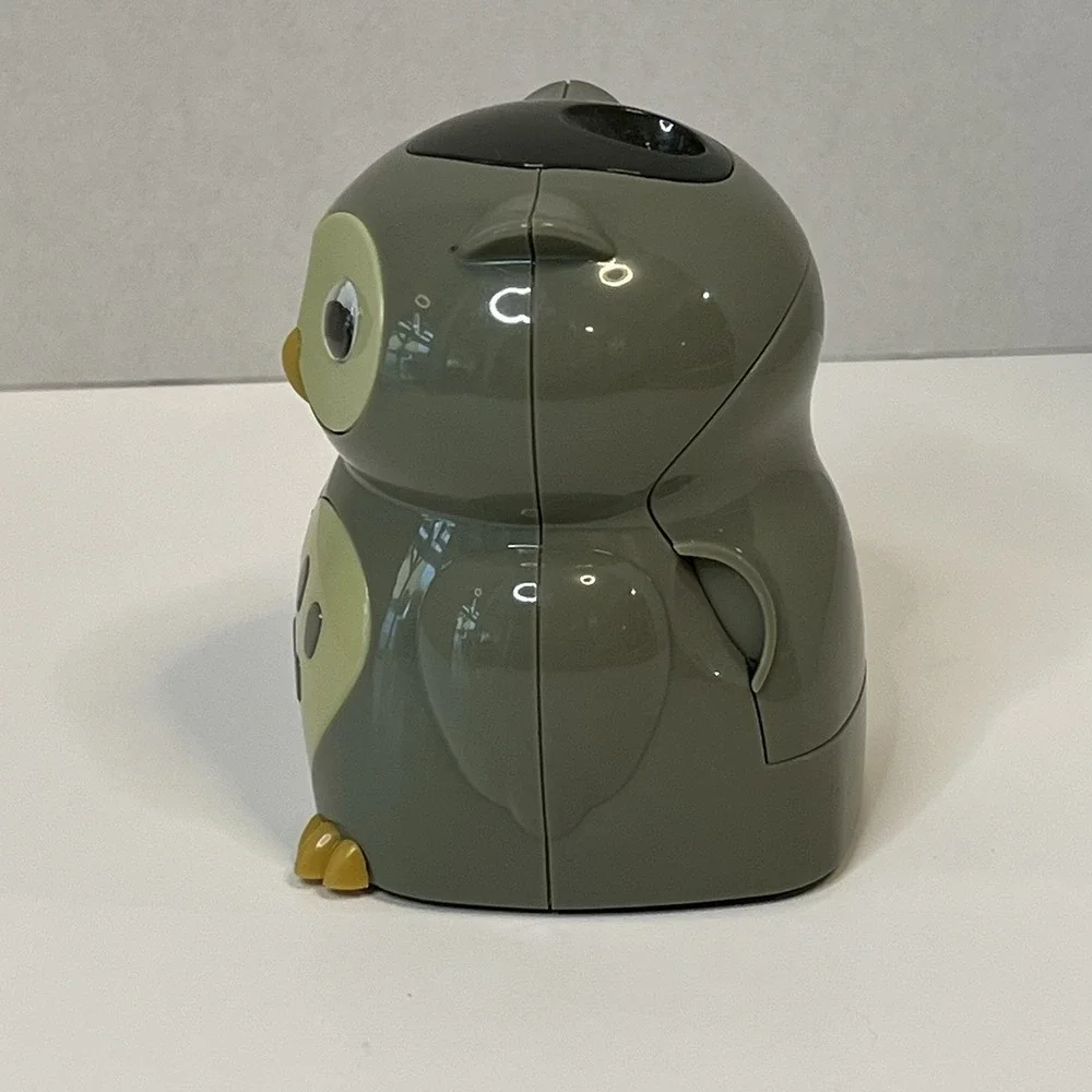 N/A owl shaped
