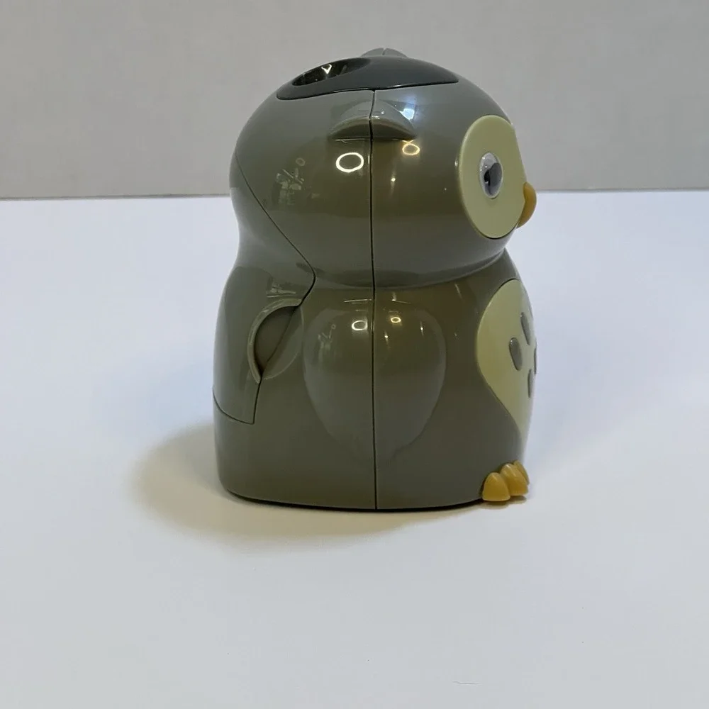 N/A owl shaped