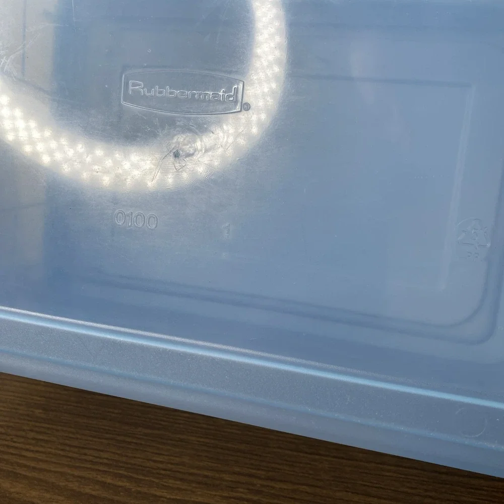 Rubbermaid preowned vintage