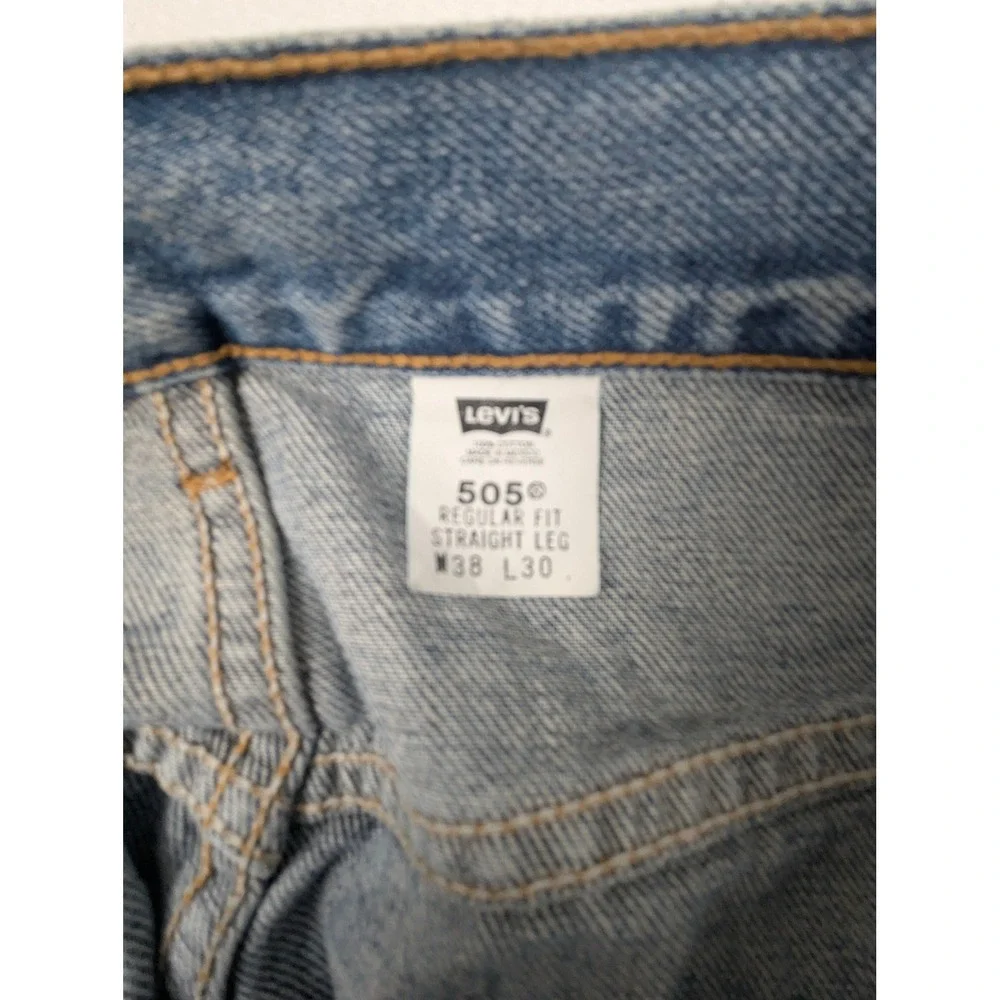 Levis levi 505
