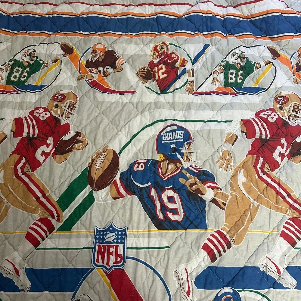 J.C. Penney measurements bedspread