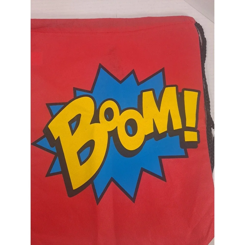 N/A boom superhero