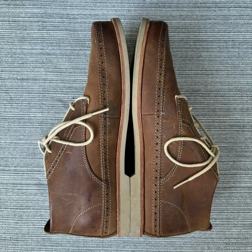 OluKai honolulu chukka