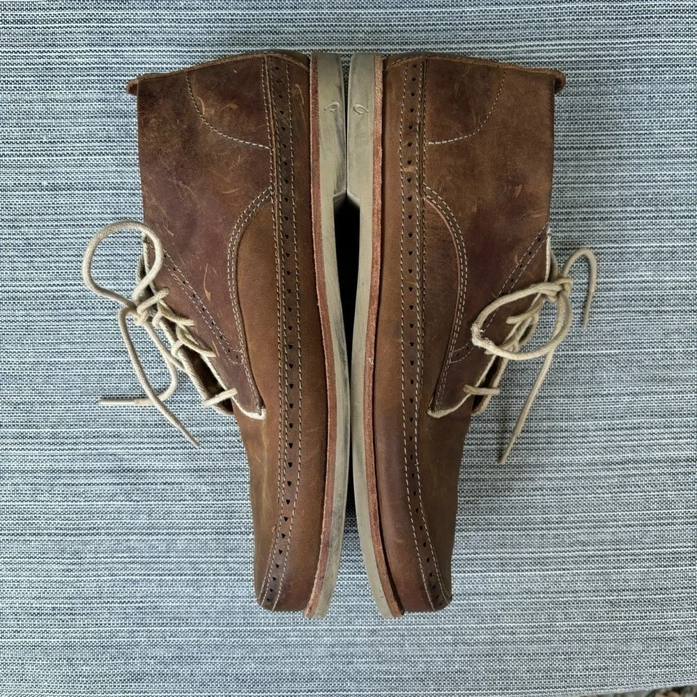 OluKai honolulu chukka