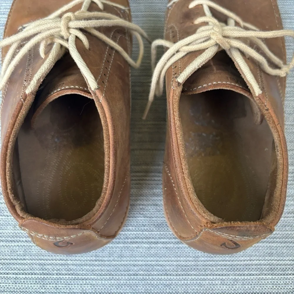 OluKai honolulu chukka