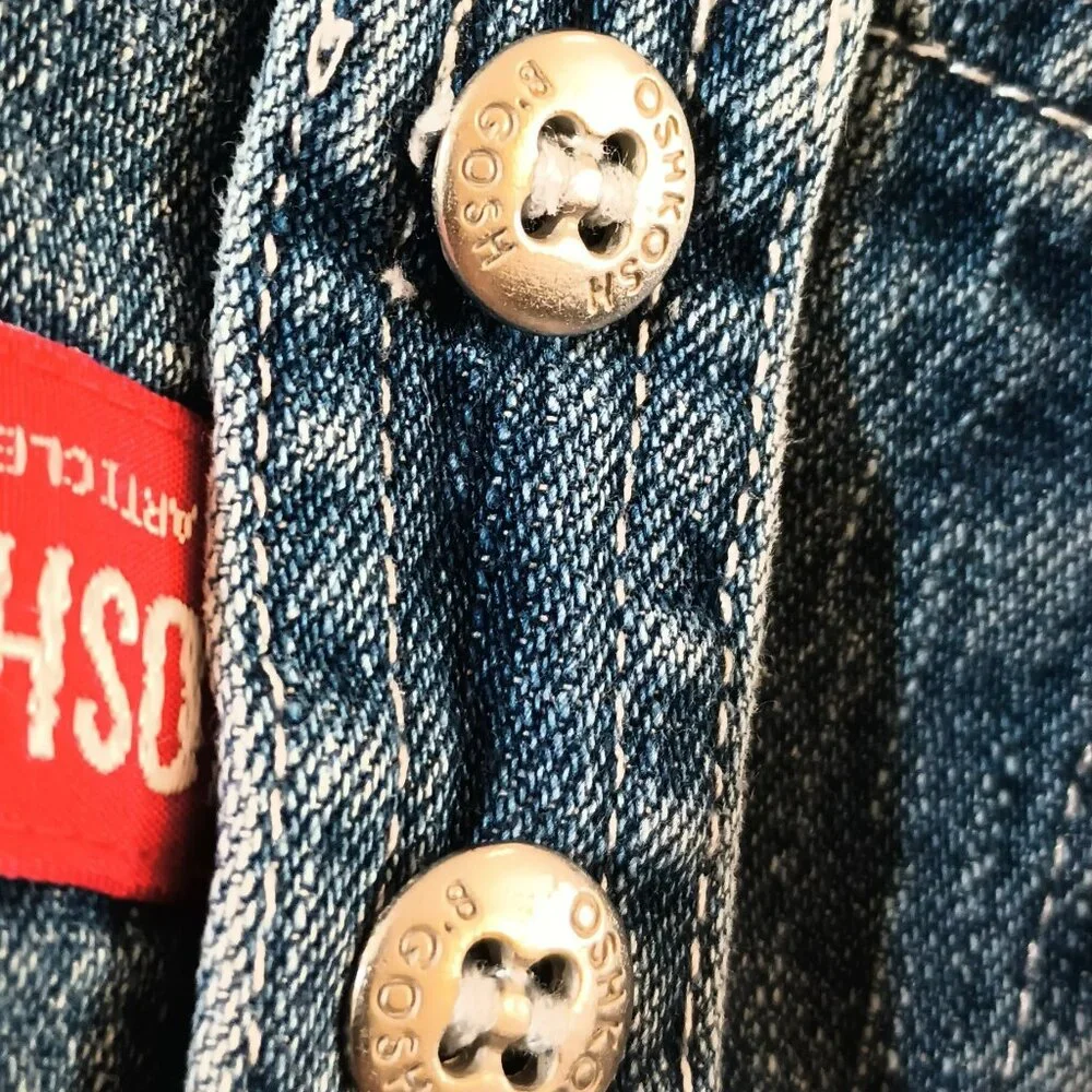 OshKosh Bgosh oshkosh denim