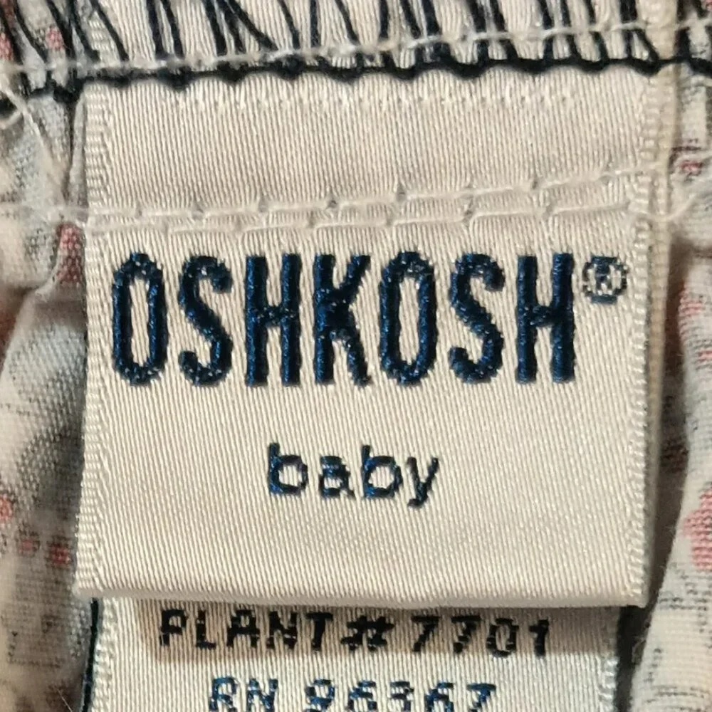 OshKosh Bgosh oshkosh denim