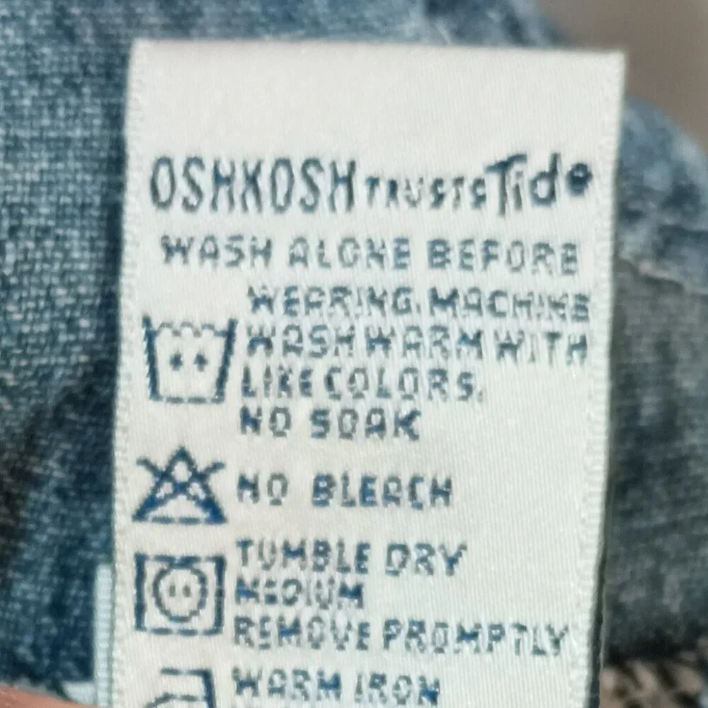 OshKosh Bgosh oshkosh denim