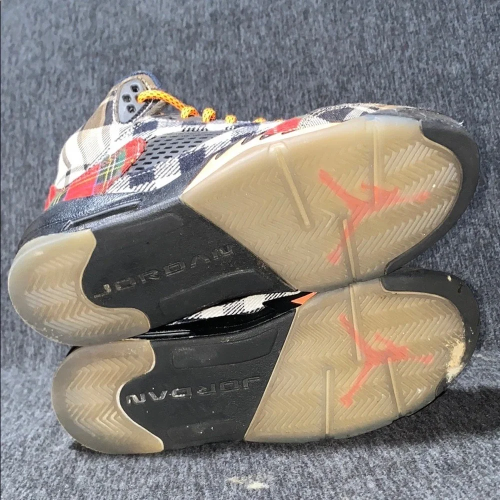 Jordan ignite young