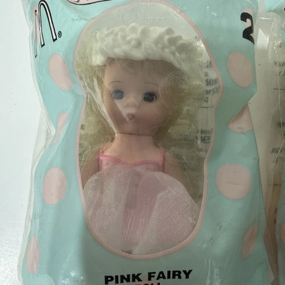 McDonalds Happy Meal new worn