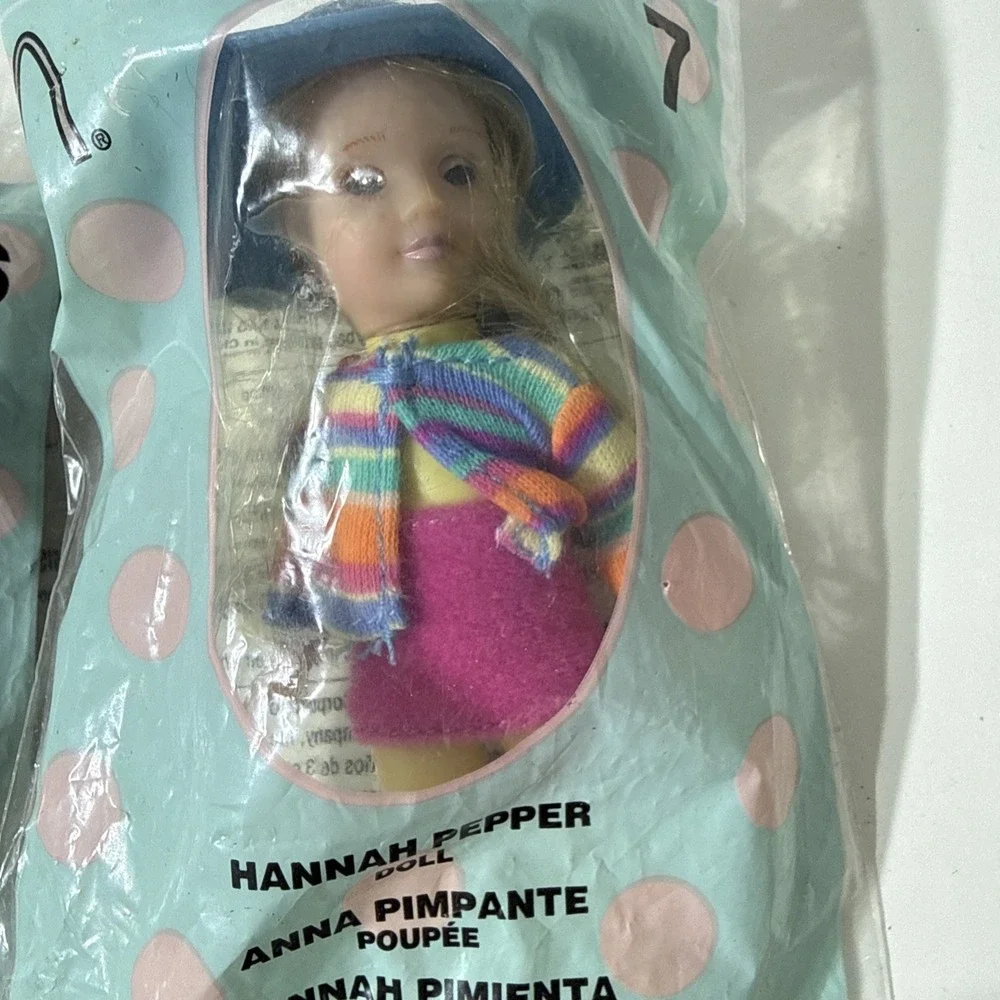 McDonalds Happy Meal new worn