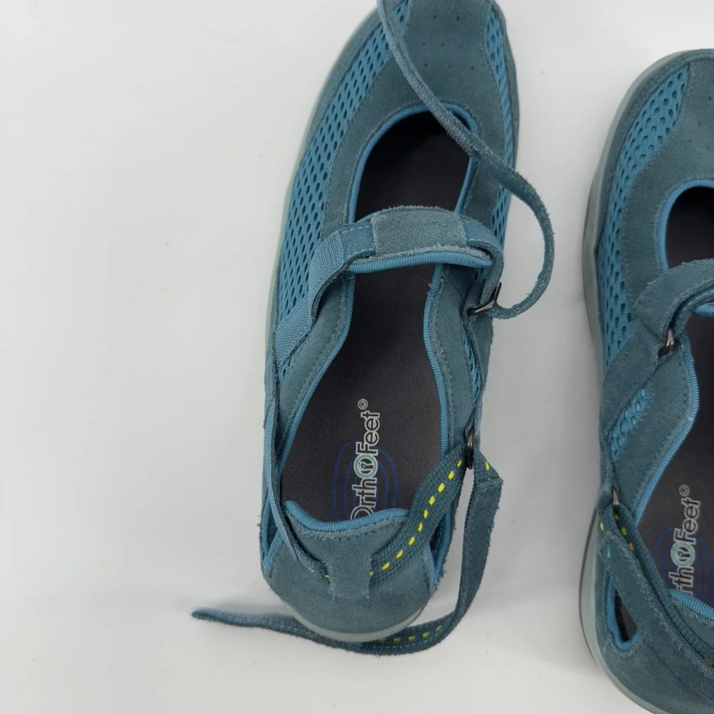 Orthofeet mary jane