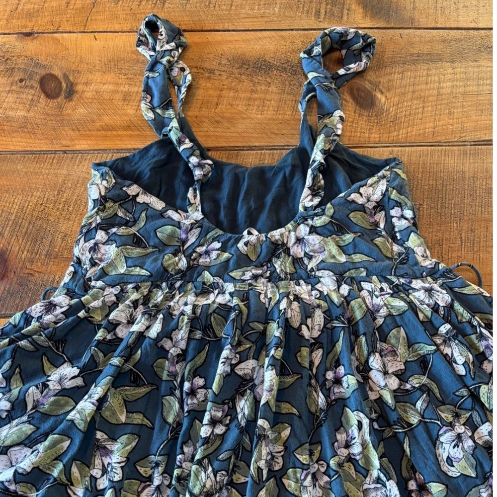 Free People summer waist