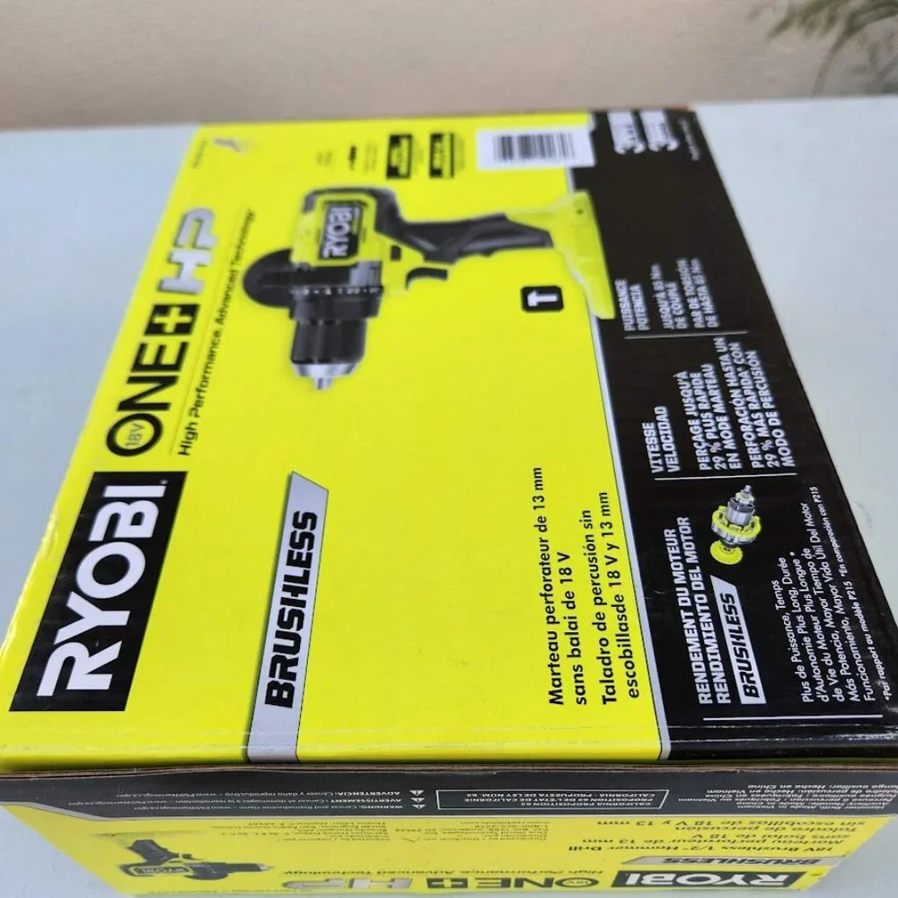 Ryobi new one+