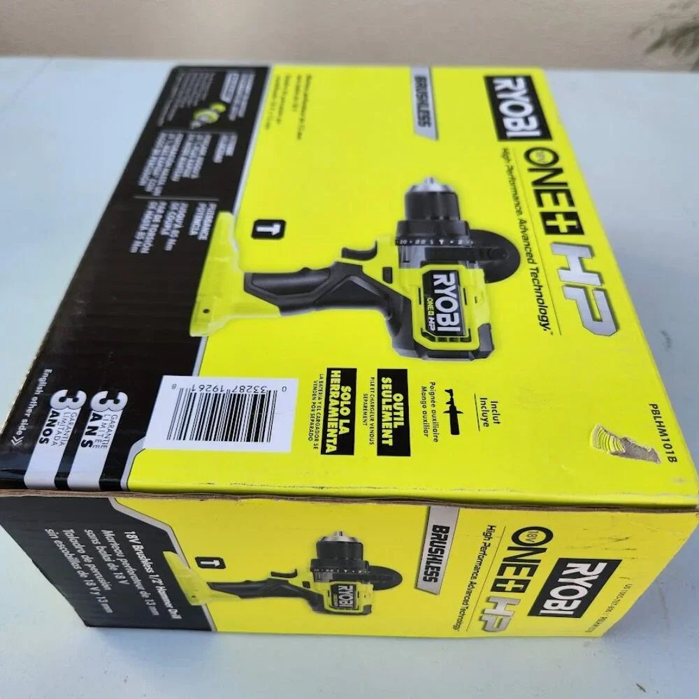 Ryobi new one+