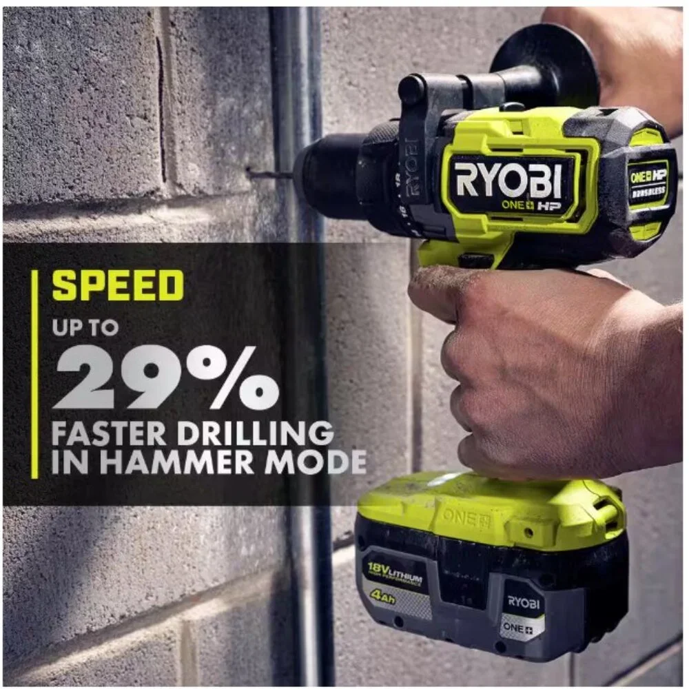 Ryobi new one+
