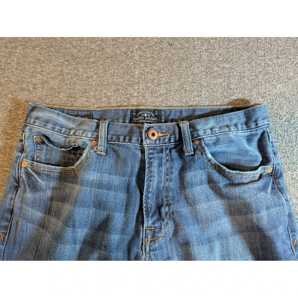 Lucky Brand vintage lucky