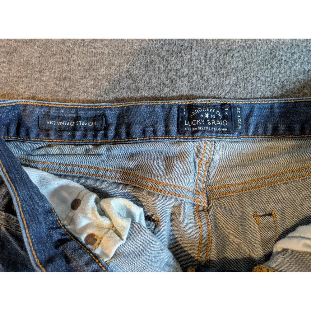 Lucky Brand vintage lucky