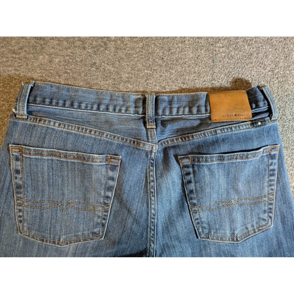 Lucky Brand vintage lucky