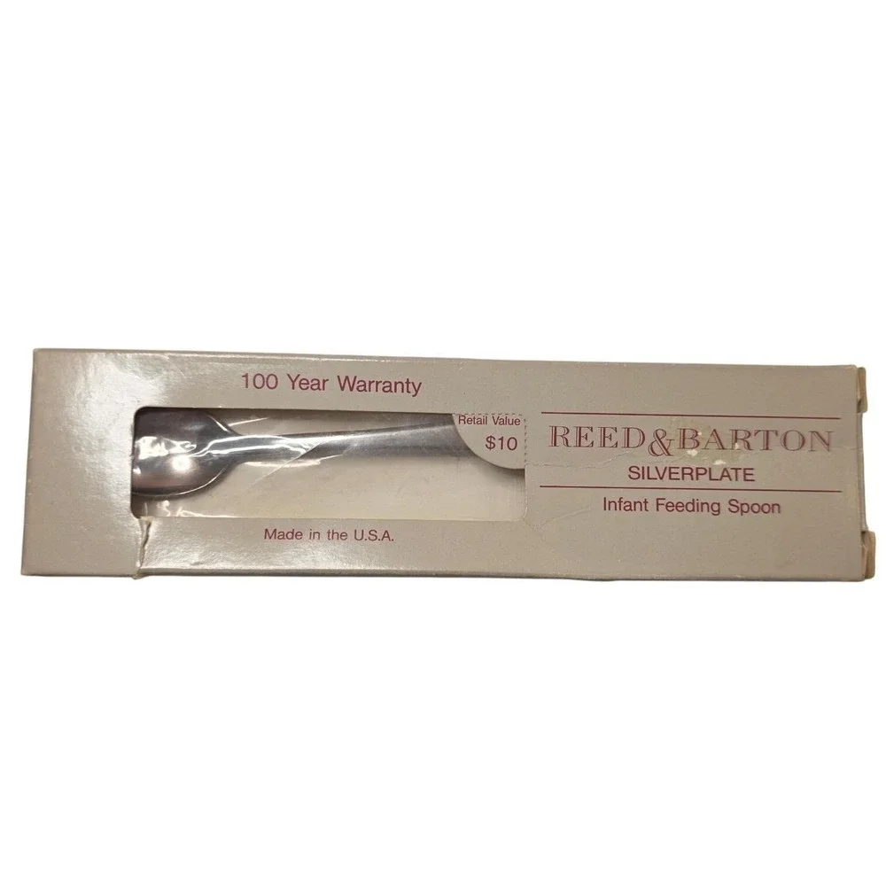 Reed & Barton shows were long