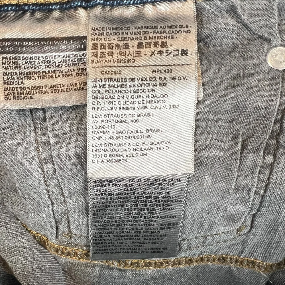 Levis classic levi