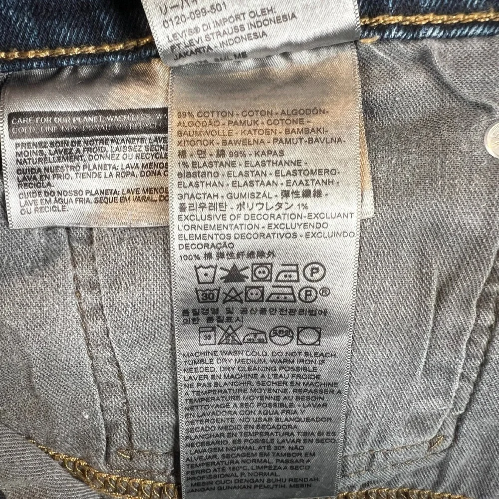 Levis classic levi