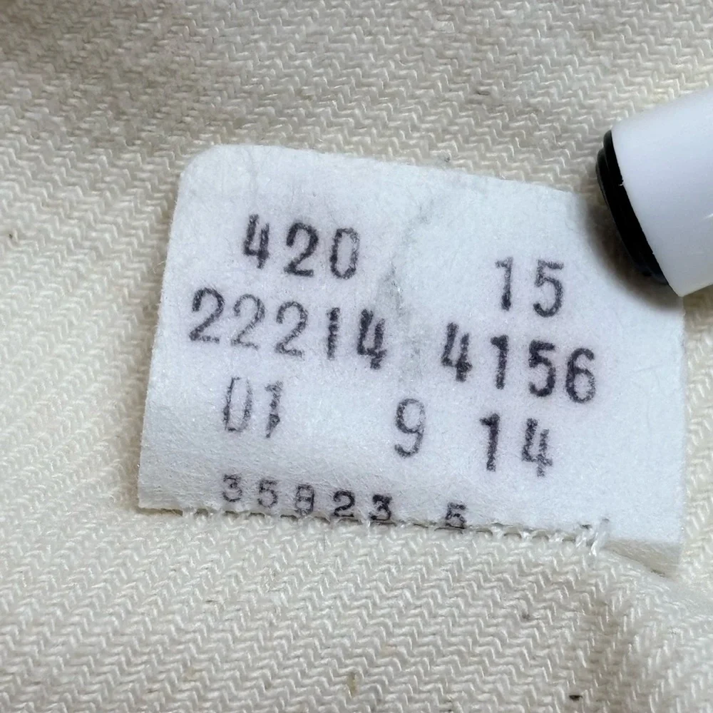 Levis vintage 1979