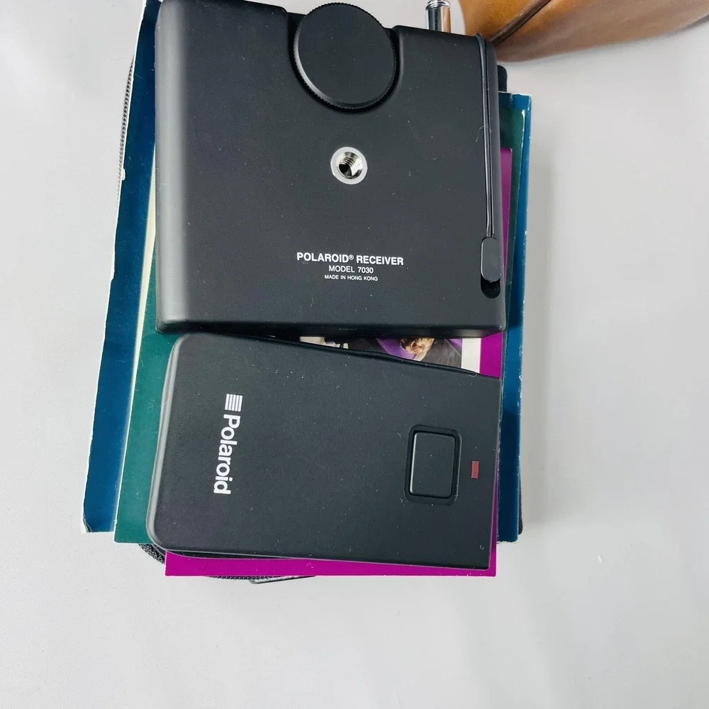 Polaroid spectra system