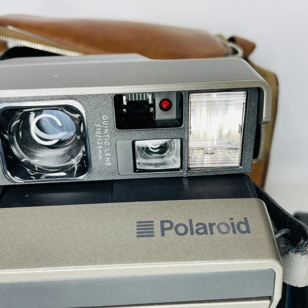 Polaroid spectra system