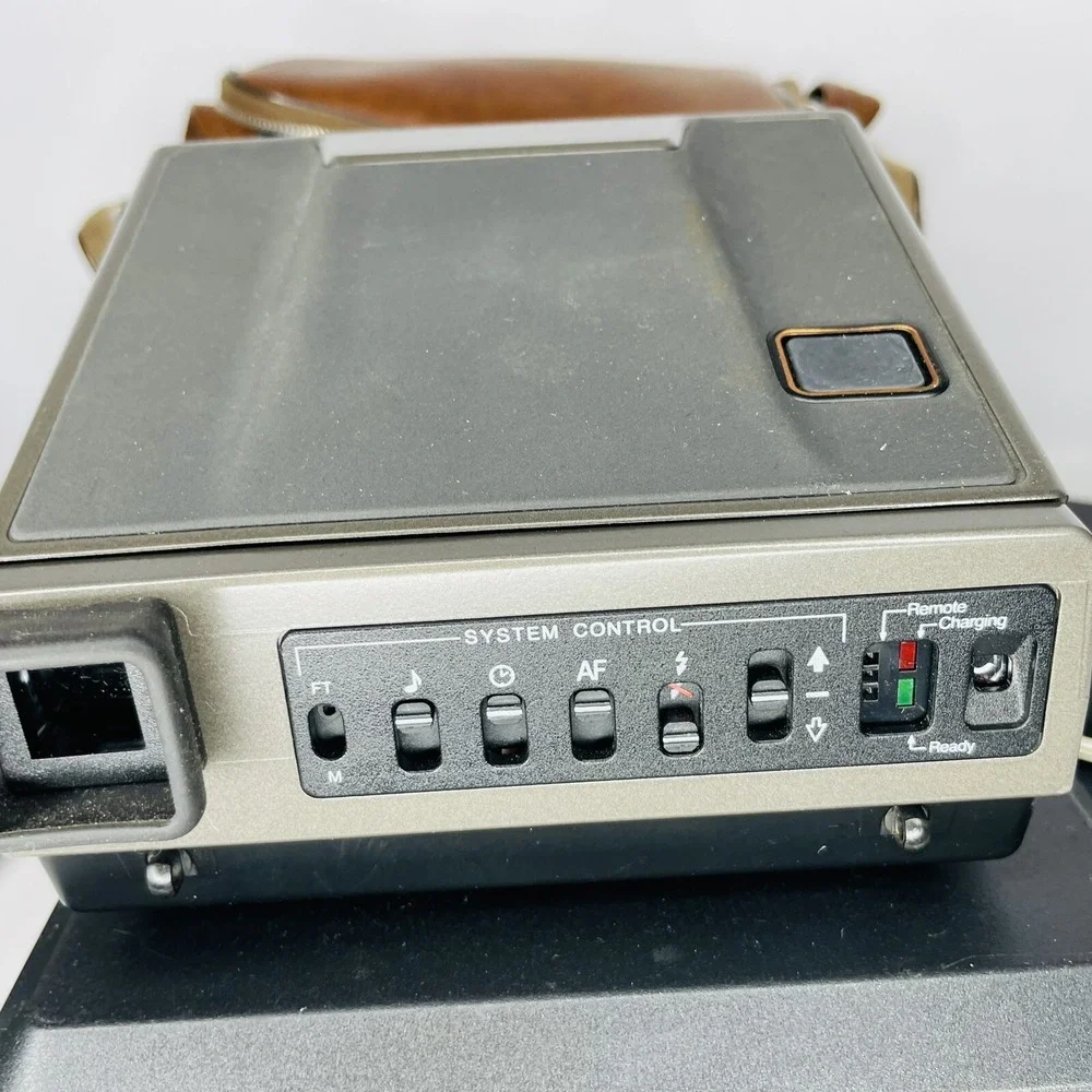 Polaroid spectra system
