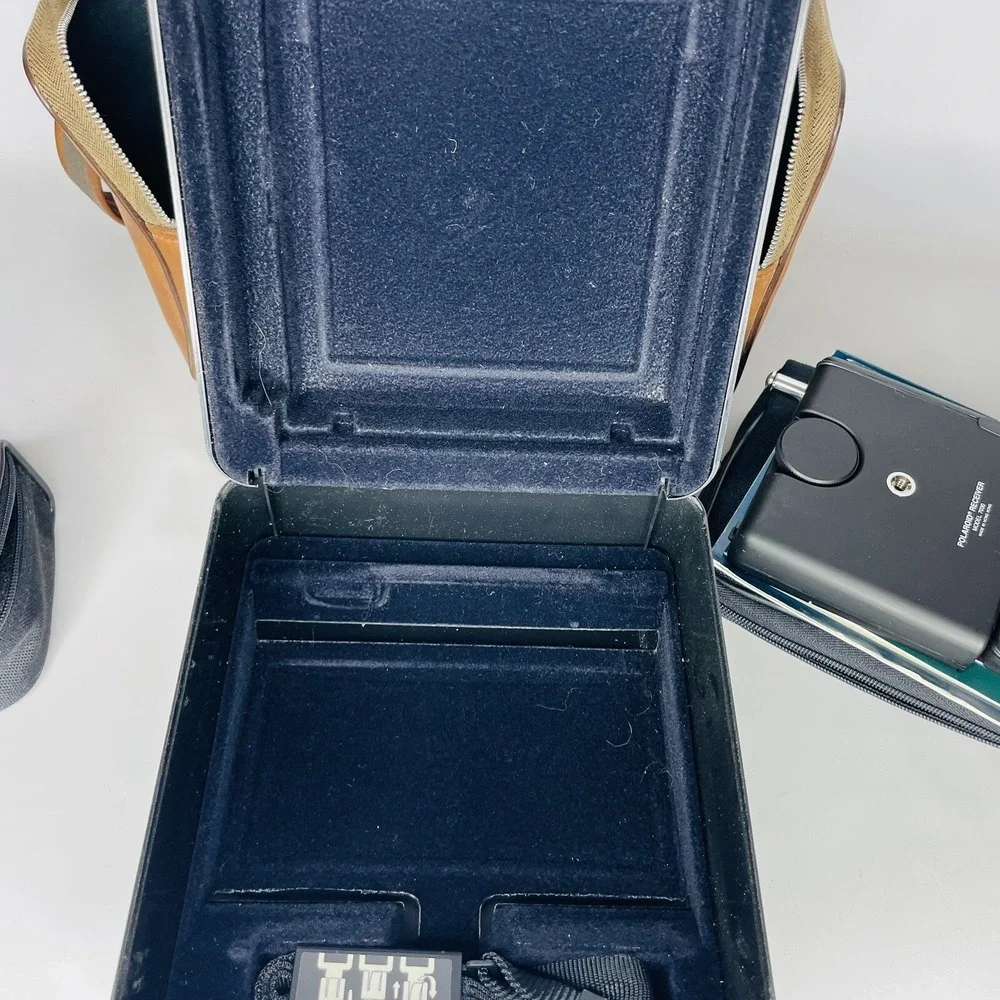 Polaroid spectra system