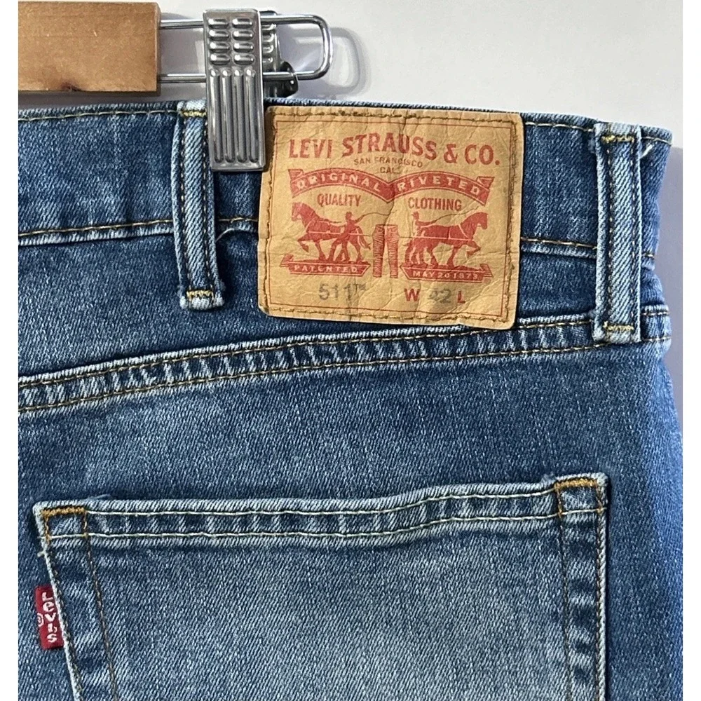 Levis great no