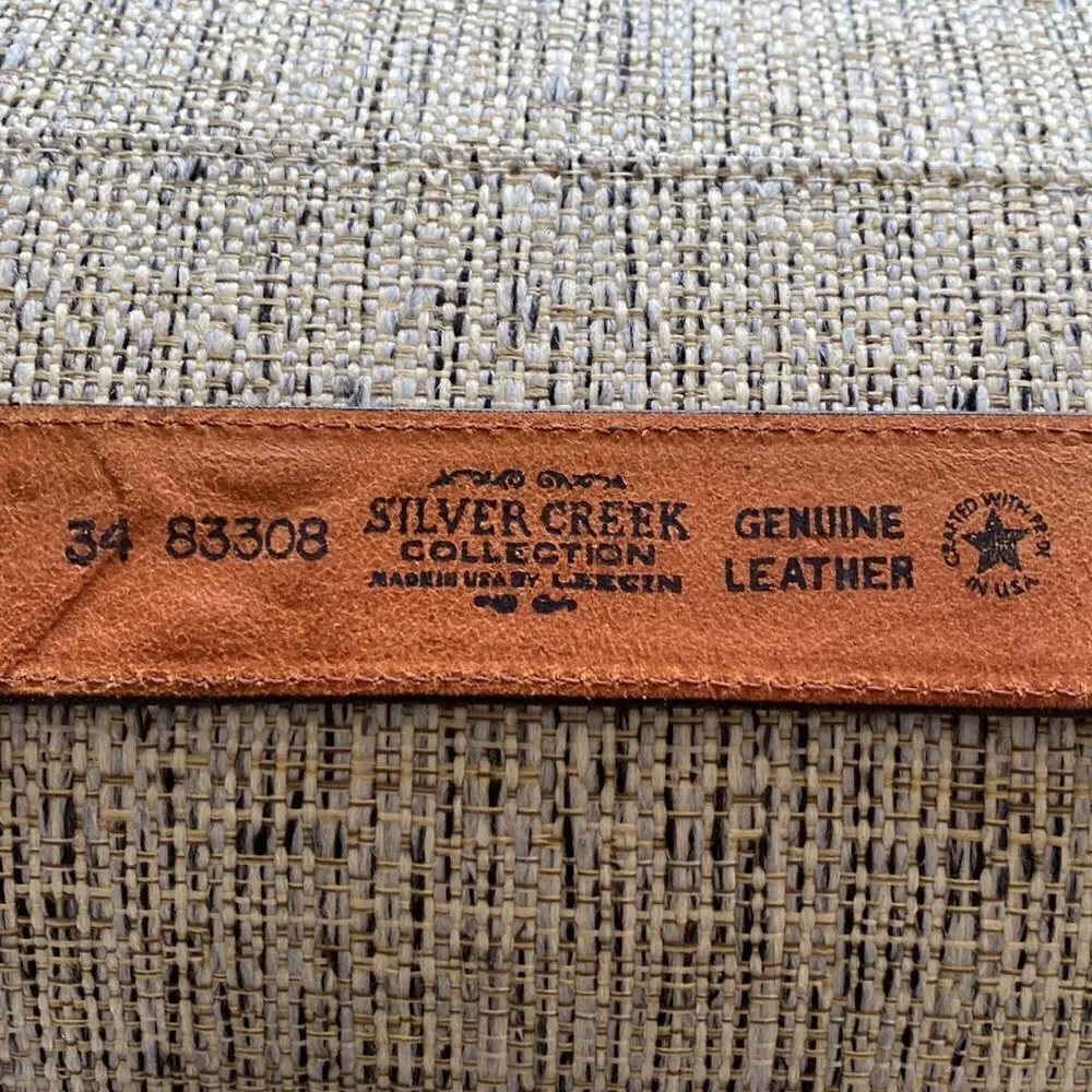 Silver Creek made usa
