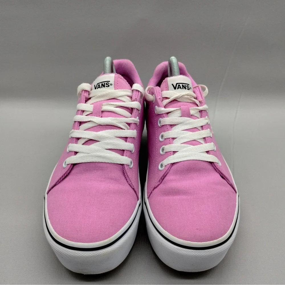 Vans seldan platform